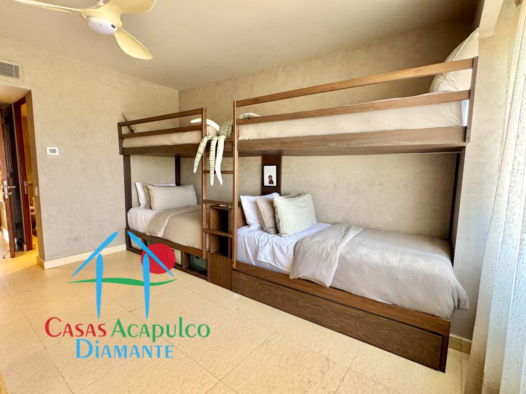 Playamar Tres Cantos T7 101 - Recámara dos 4